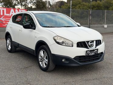 Nissan Qashqai 1.5 dCi DPF Tekna