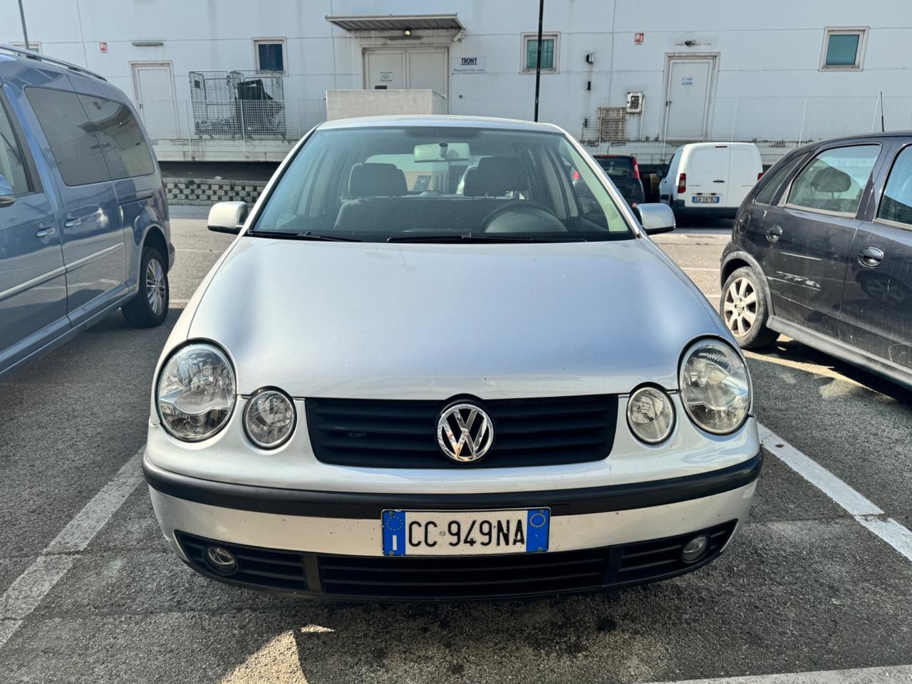 Volkswagen Polo 1.2 12V 5p. Comfortline