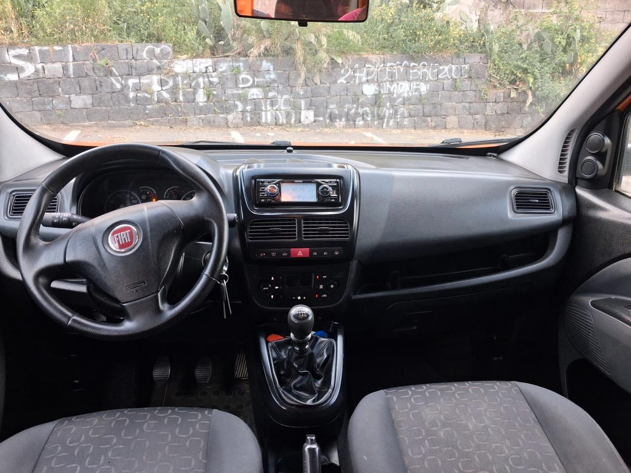 Fiat Doblo Doblò 2.0 MJT 16V Emotion
