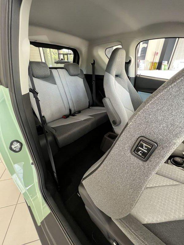 DR AUTOMOBILES dr 1.0 EV Electric 61cv