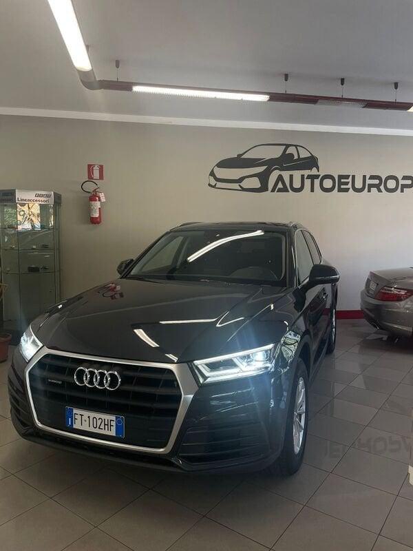 Audi Q5 Q5 40 TDI quattro S tronic Business Sport