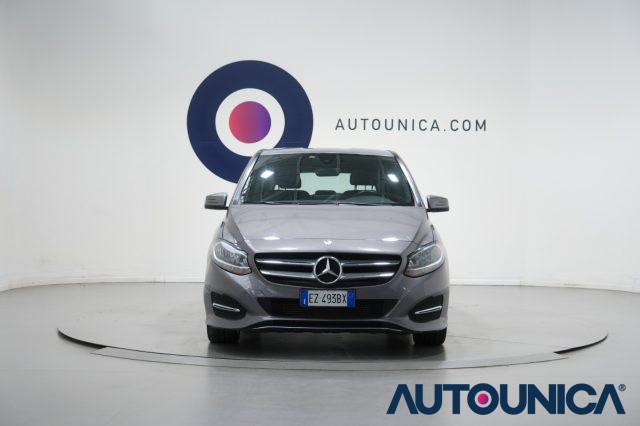 MERCEDES-BENZ B 180 CDI AUTOMATIC BUSINESS NEOPATENTATI