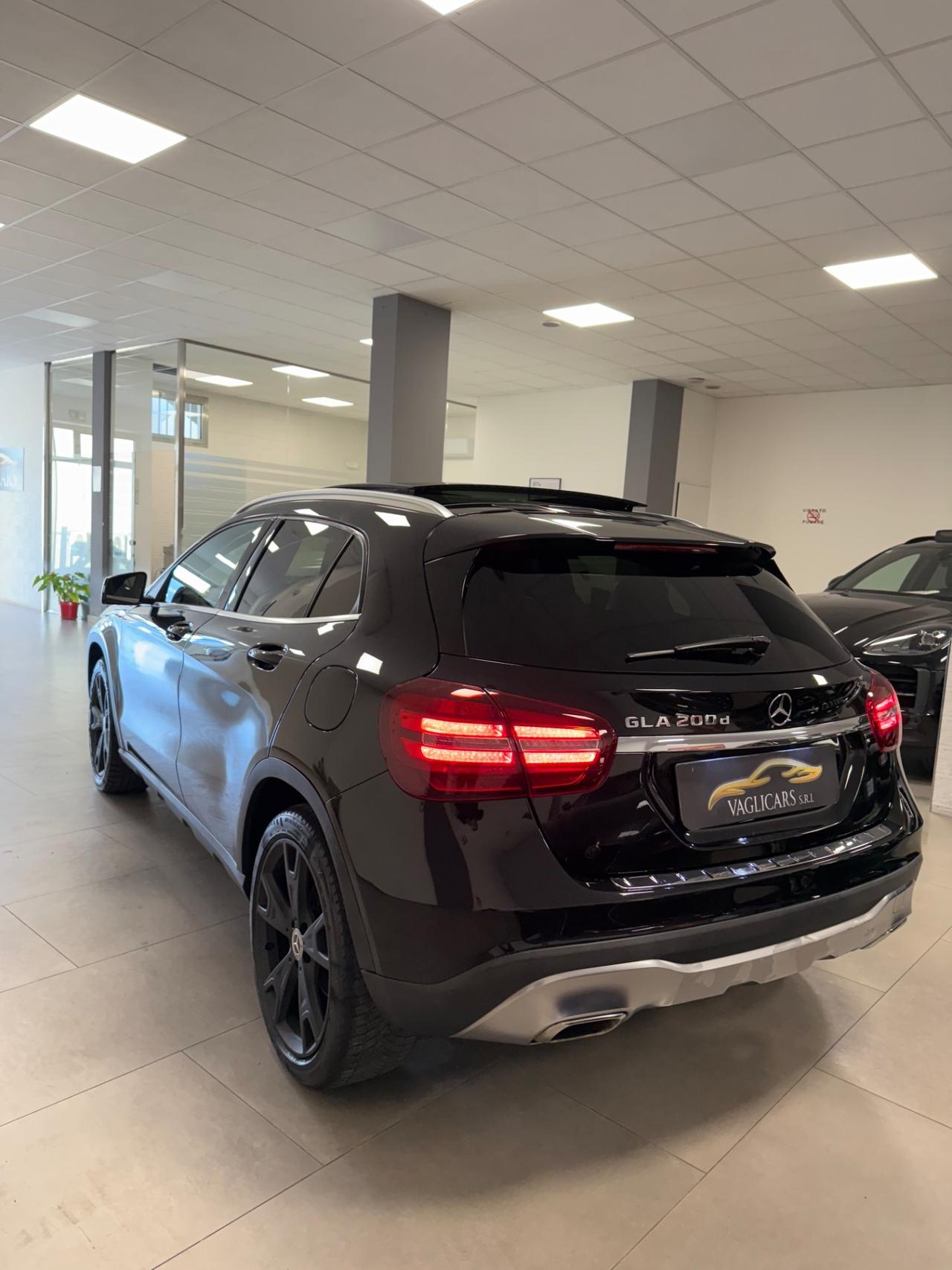 Mercedes-benz GLA 200 GLA 200 d Automatic Premium