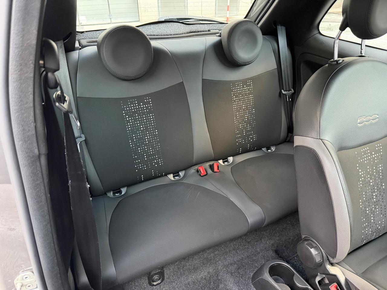 FIAT 500 1.0 Benzina/Hybrid Connect NEOPATENTATI