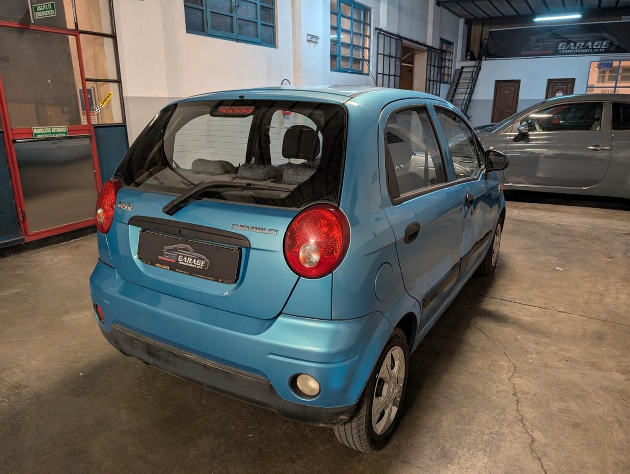 Chevrolet Matiz 1000 SX Energy