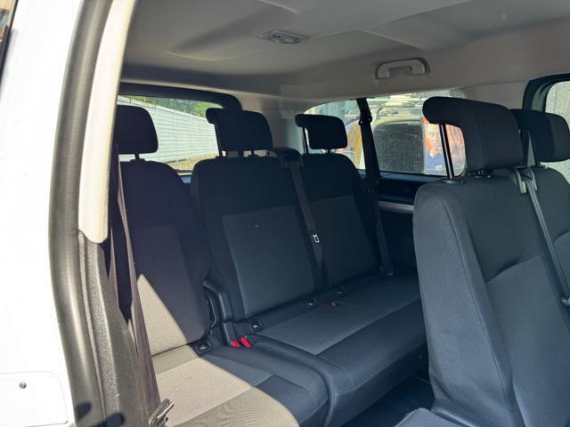 PEUGEOT Traveller BlueHDi 120CV Long Business 9 POSTI