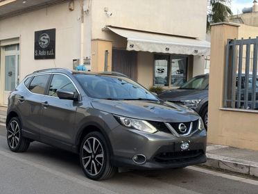 NISSAN Qashqai 1.6dCi Tekna *TETTO*PELLE*NAVI*
