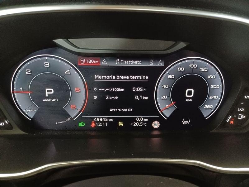 Audi Q3 II 2018 Diesel 40 2.0 tdi S line edition quattro 200cv s-troni