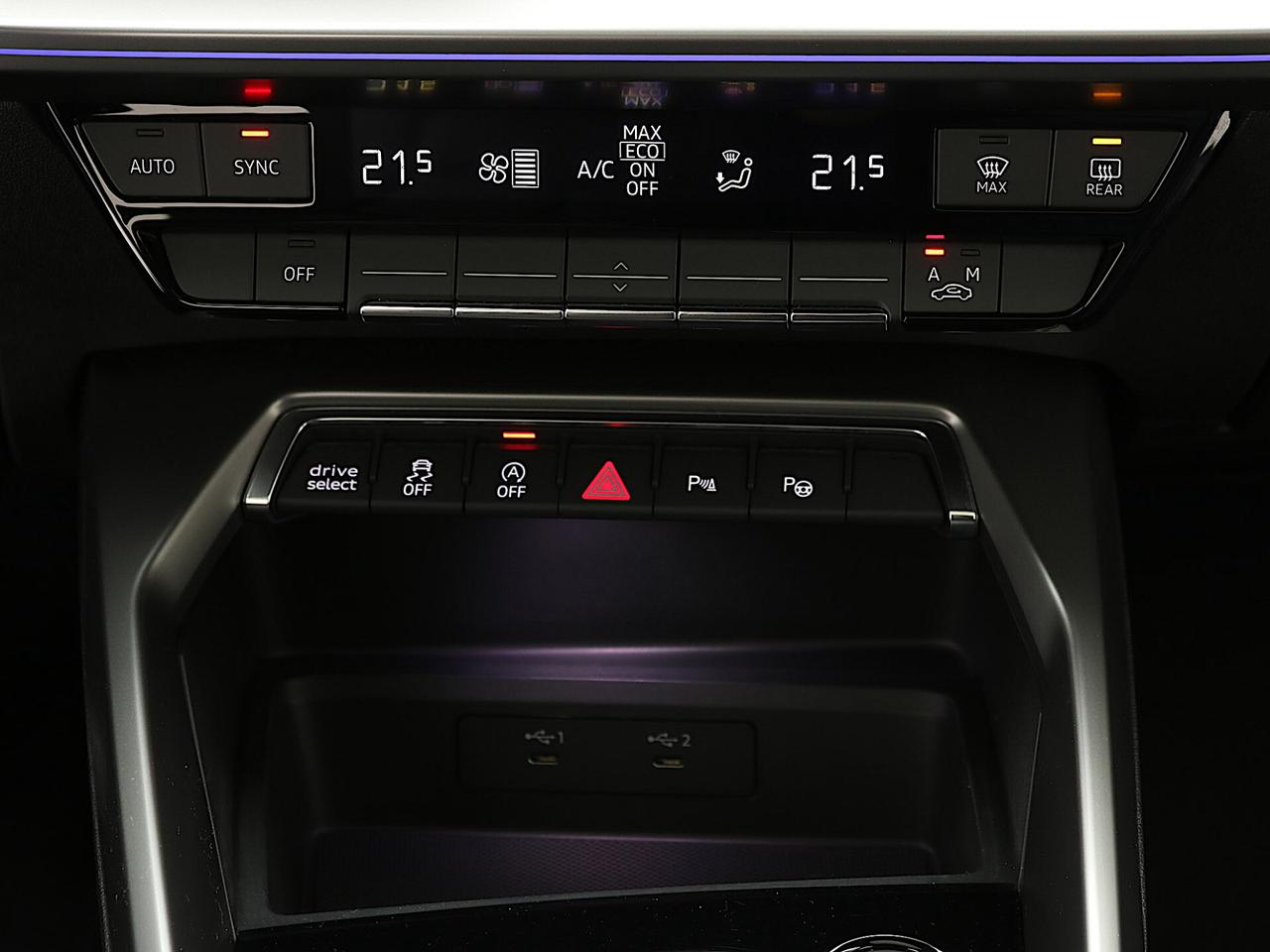 Audi A3 SPB 35 TDI S tronic line edition TETTO APRIBILE