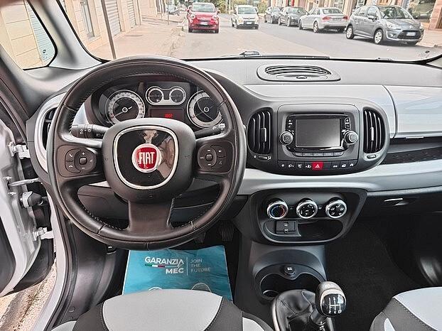 FIAT 500L 1.3 Multijet 85 CV - 2015