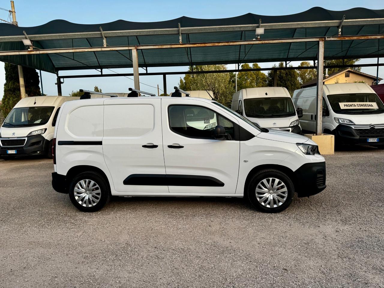 PEUGEOT PARTNER 1.5 BLUEHDI 100 CV L1 PREMIUM E6D