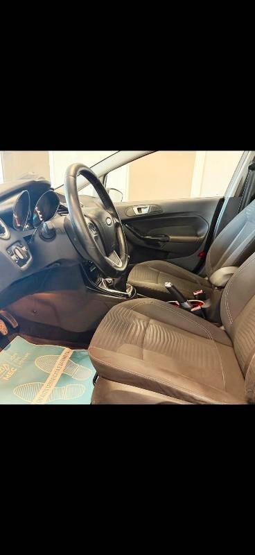 Ford Fiesta 1.5 TDCi 75 CV Titanium