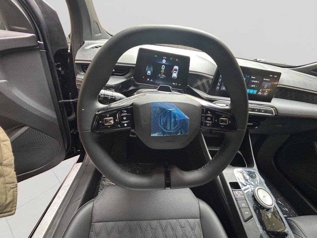 MG MG3 MG3 1.5 Hybrid+ Luxury