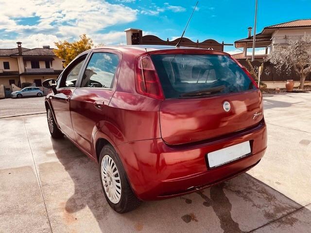 Fiat Grande Punto 1.3 MJT 90 CV 5 porte Dynamic