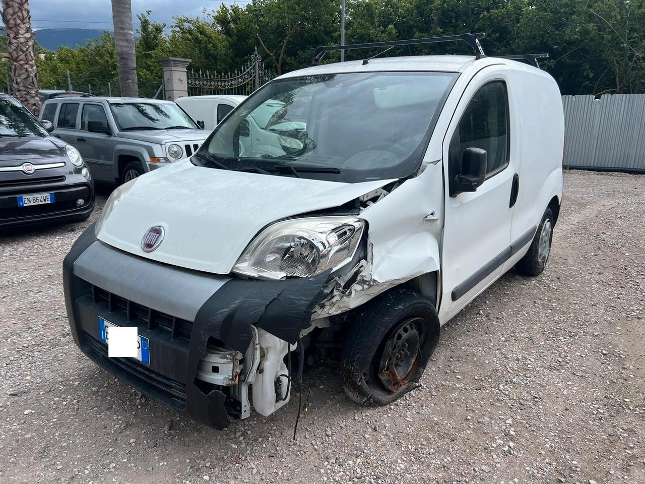 Fiat Fiorino 1.4 8V 73CV Furgone Bz SX