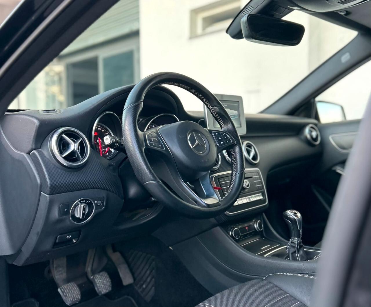 Mercedes-benz A 180 d Executive