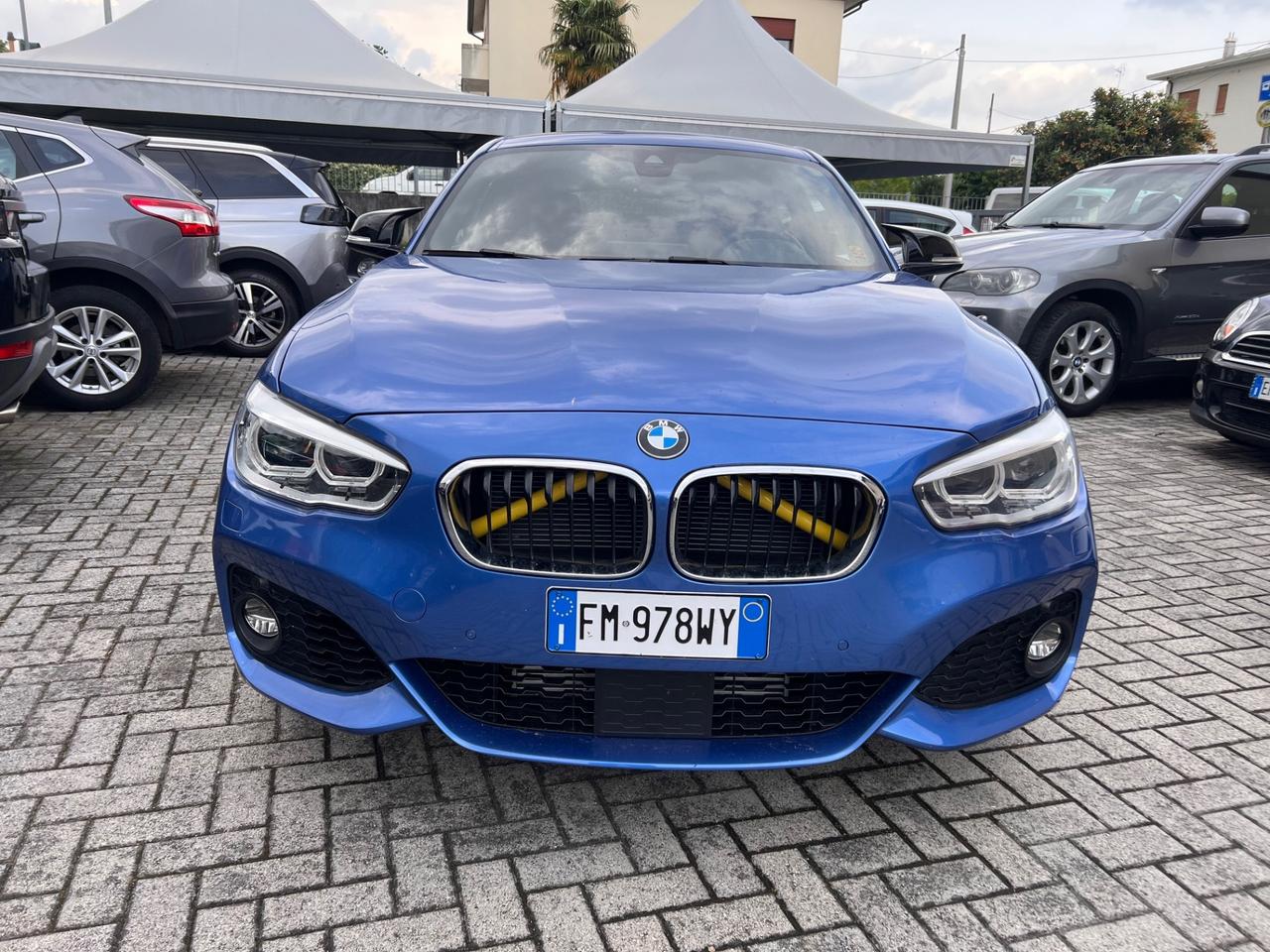 Bmw 120D M-SPORT