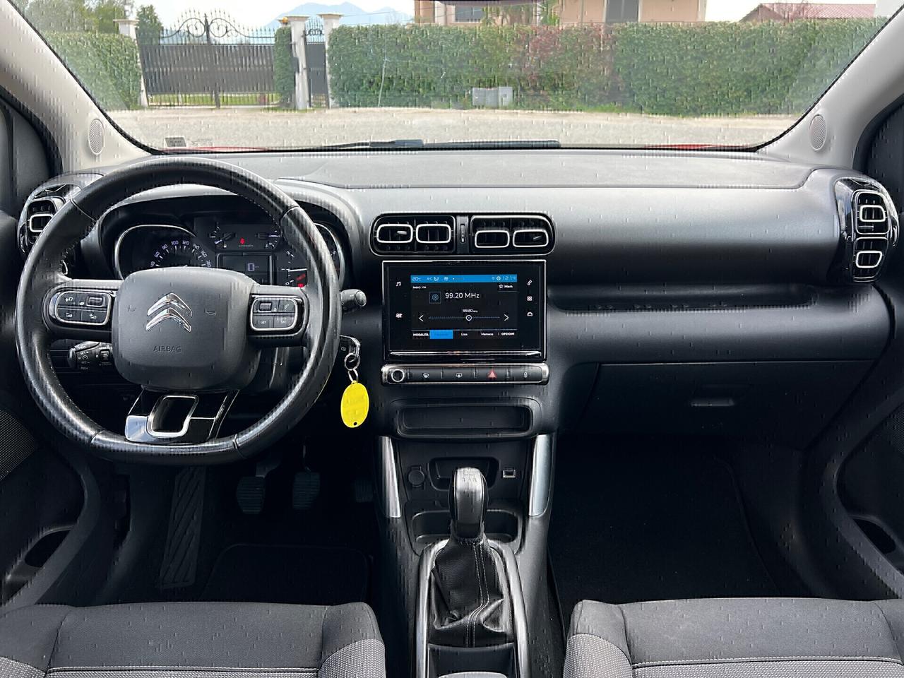Citroen C3 Aircross SHINE 1.2 GPL-2019"UNIPRO"
