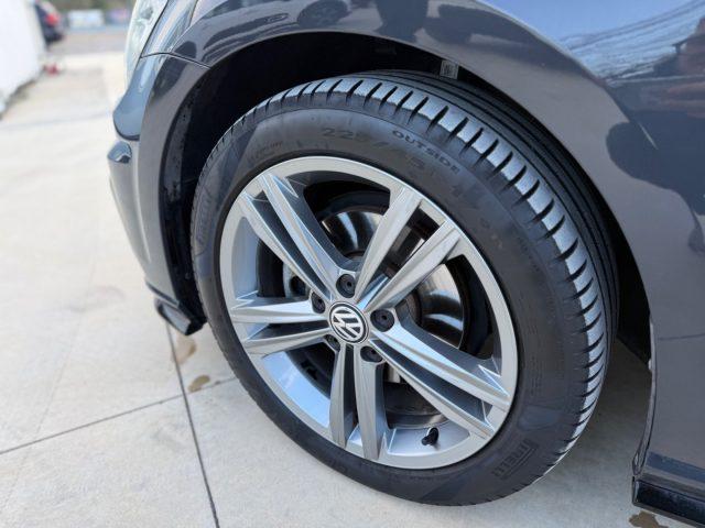 VOLKSWAGEN Golf 7.5 R-LINE GARANZIA PERFETTA