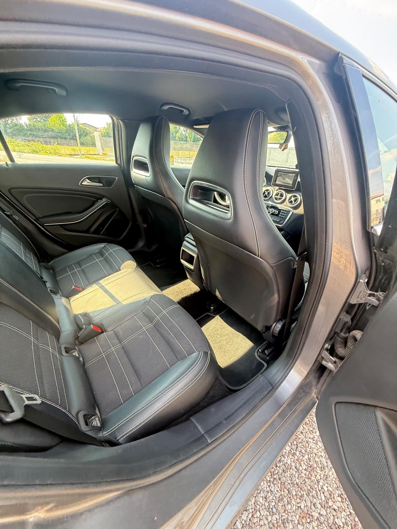 Mercedes-benz A 180 CDI Sport