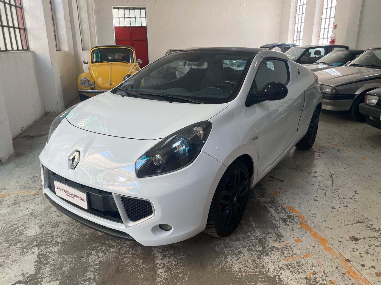 Renault Wind 1.2 TCE 100CV Wave Edition