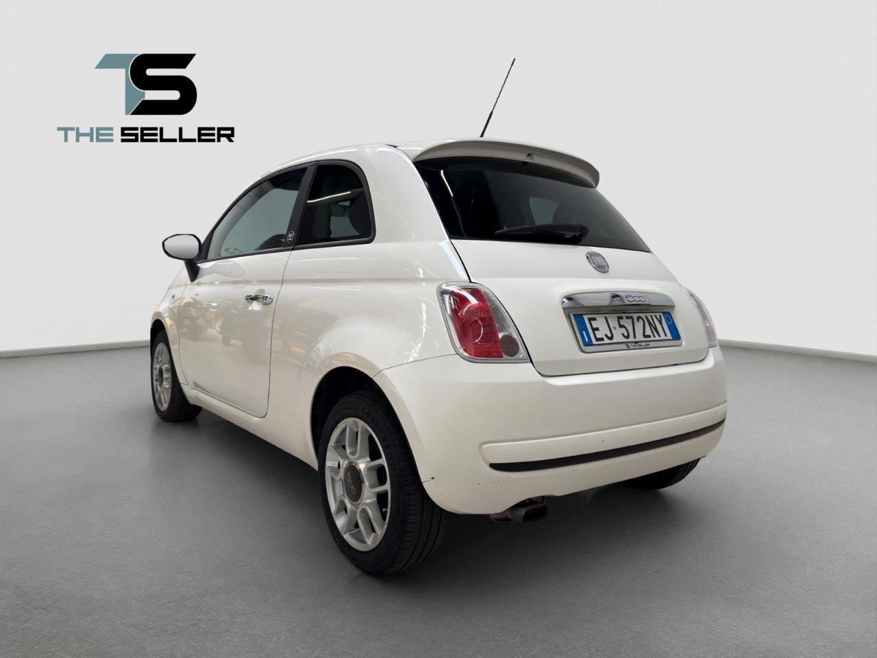 Fiat 500 1.2 Sport 69cv
