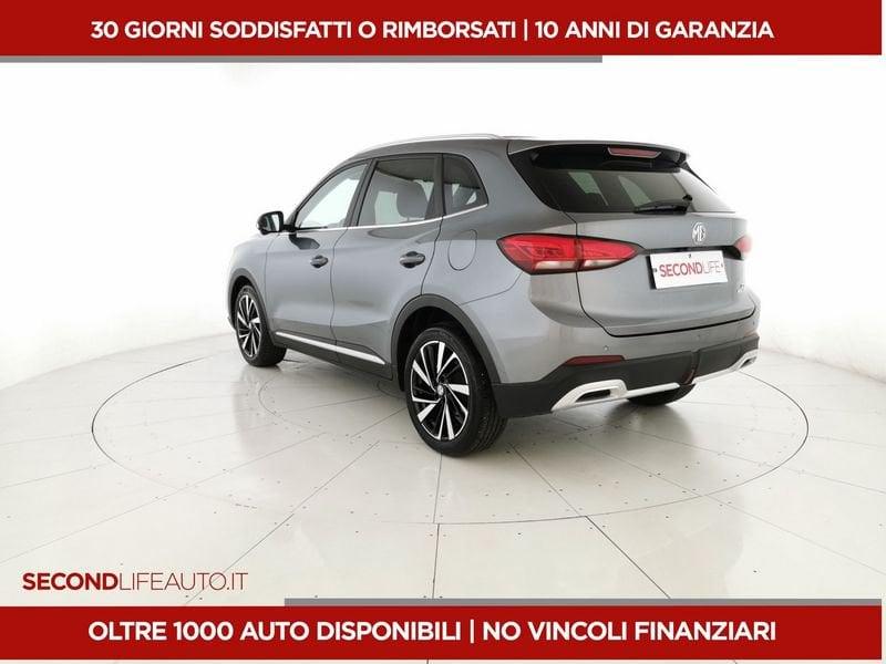 MG ZS 1.5 hybrid+ Luxury auto