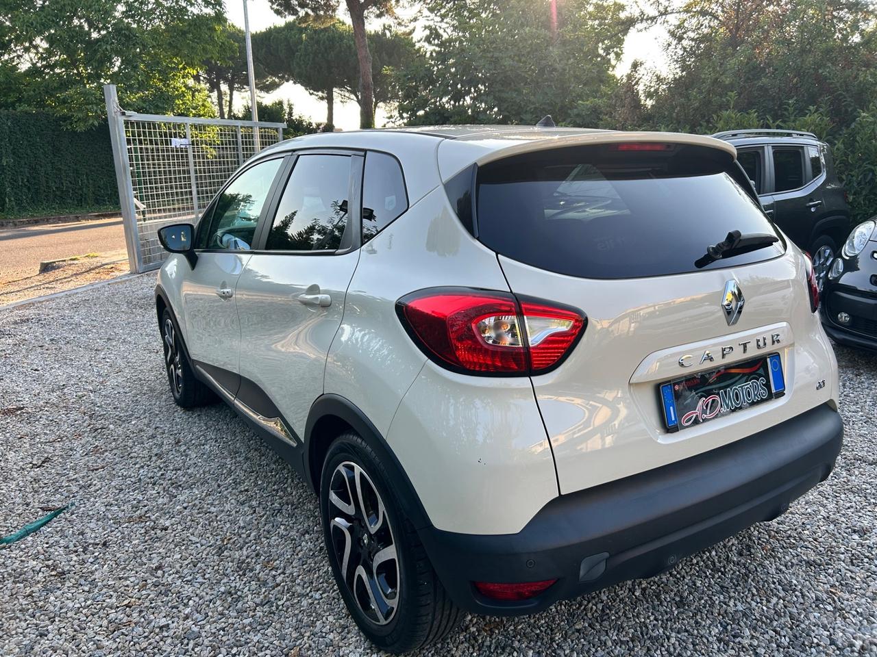 Renault Captur dCi 8V 90 CV Start&Stop Energy Zen