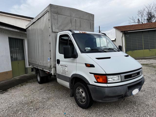 IVECO Daily 35 CENTINATO PORTATA 12 QL