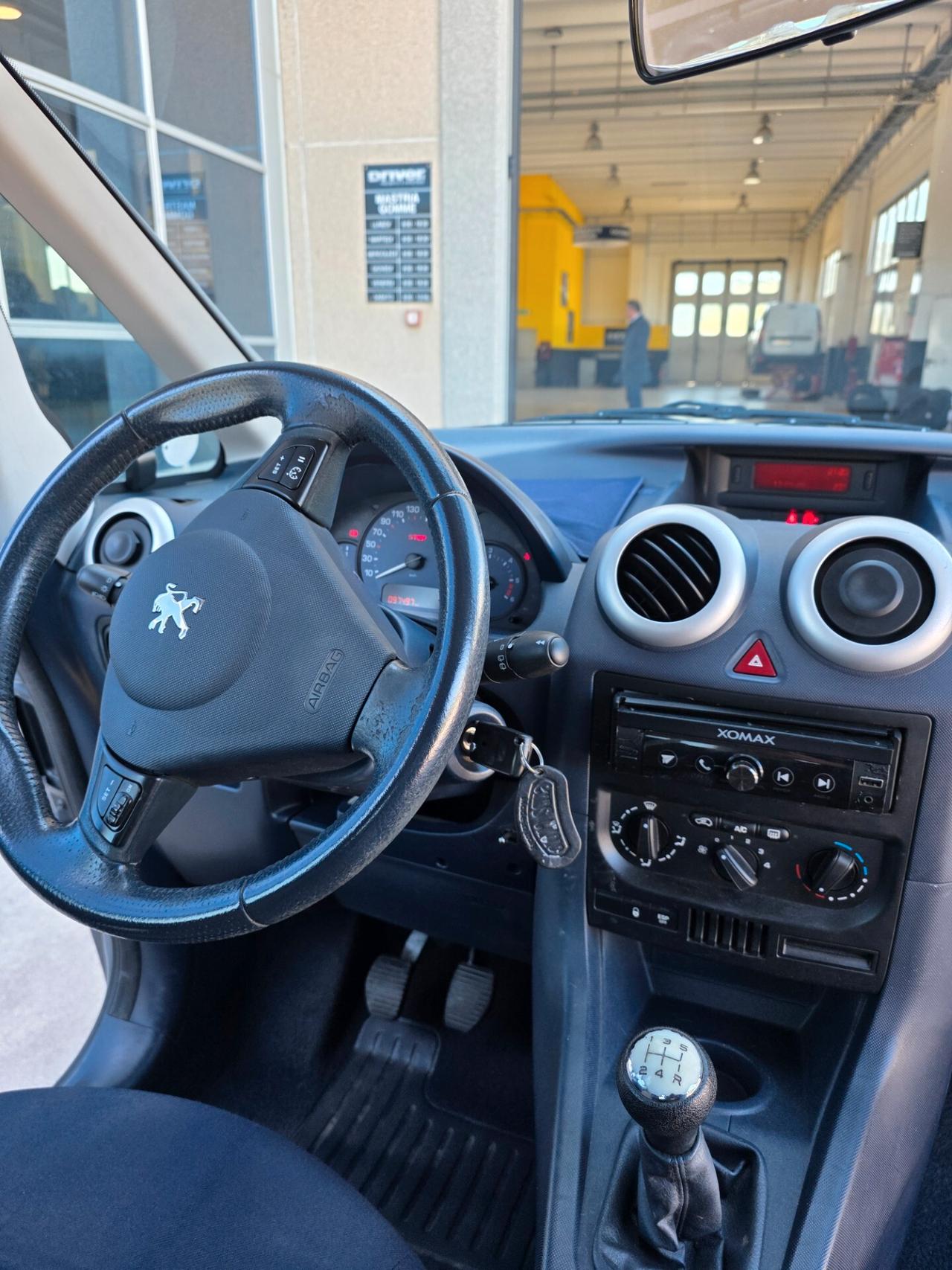 Peugeot 1007 1.4 HDi Sporty