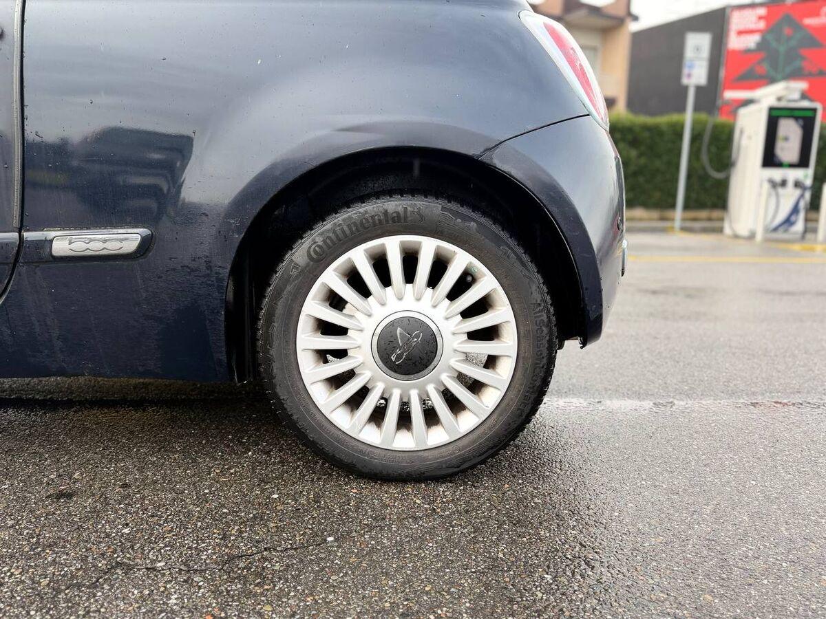 Fiat 500 1.2 easypower Lounge Gpl 69cv LEGGERE DESCRIZIONE!