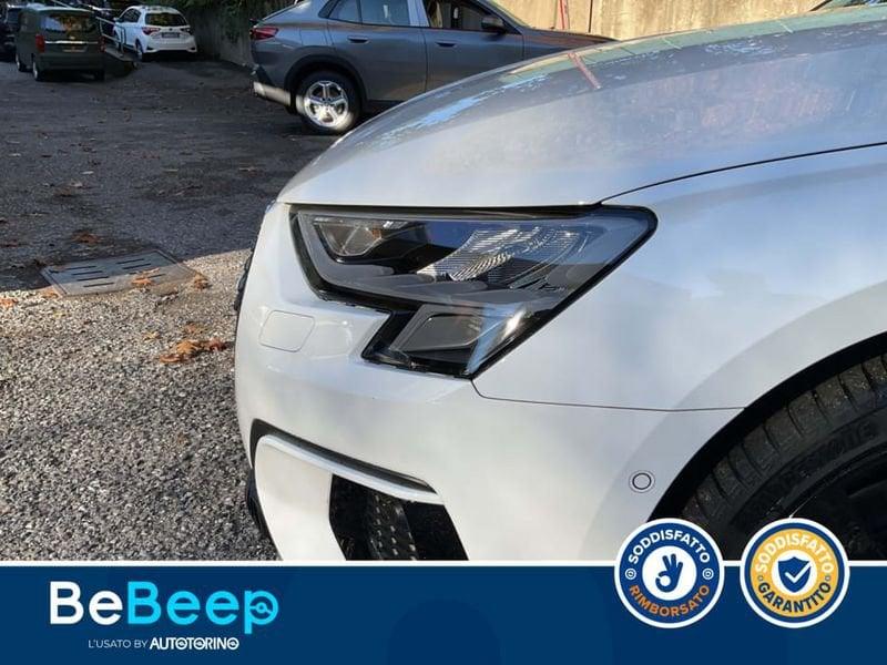 Audi A3 SPORTBACK 35 2.0 TDI BUSINESS ADVANCED S-TRONIC