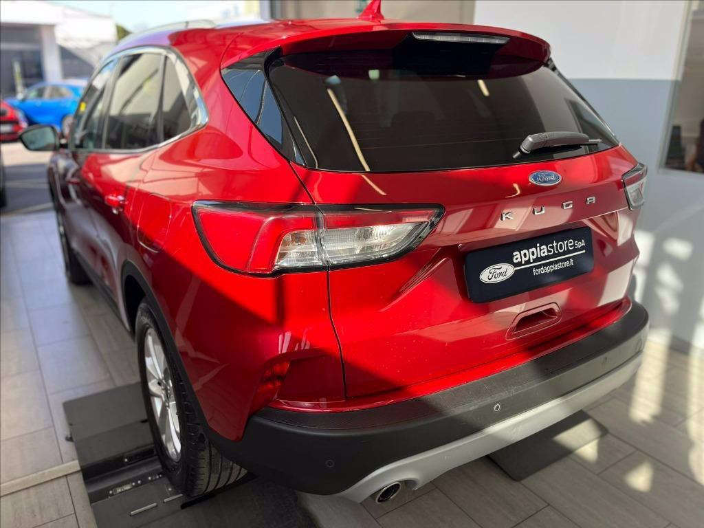 FORD Kuga 1.5 ecoblue Titanium 2wd 120cv auto del 2020