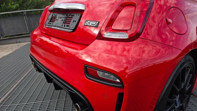 ABARTH 595C F595 CABRIO AUTOMATIC 165 CV PISTA MONZA SOVRAP