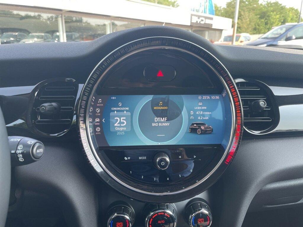 Mini Cooper 1.5 TwinPower Turbo Cooper