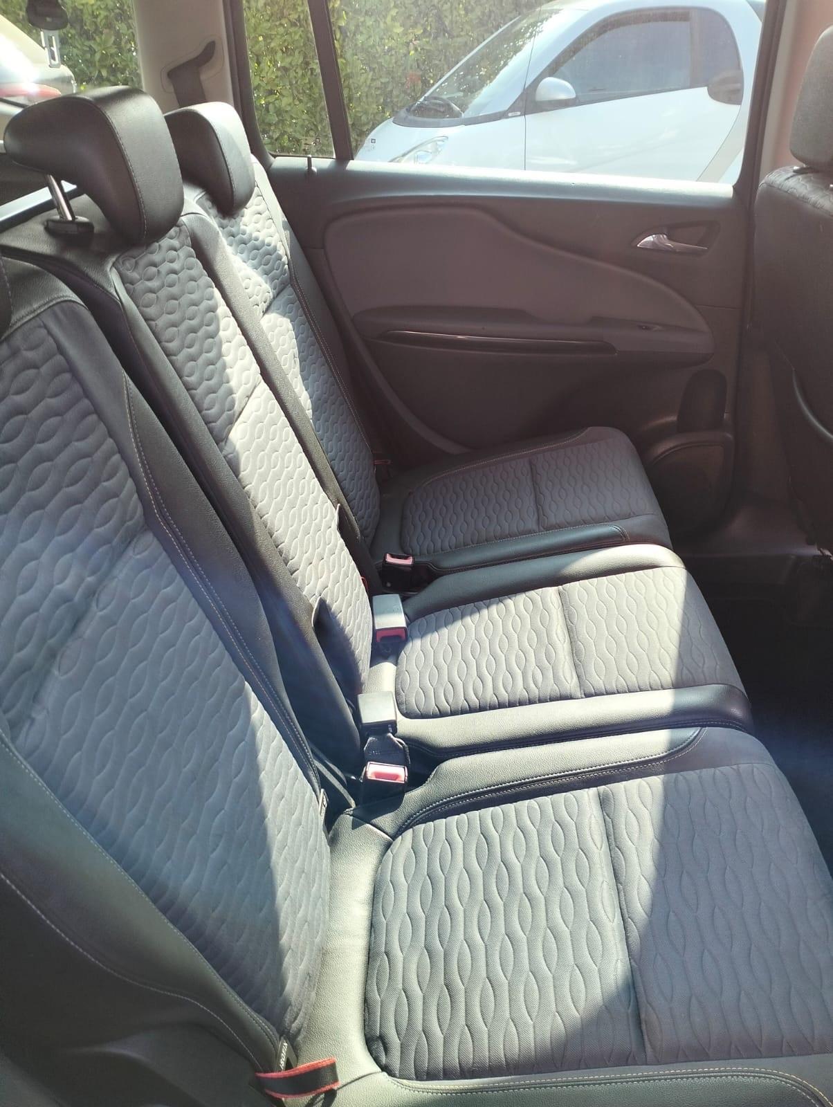 Opel Zafira Tourer 1.4 Turbo 140CV GPL Cosmo