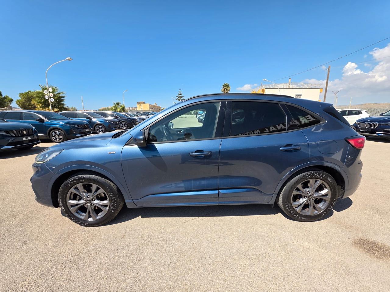 Ford Kuga 1.5 EcoBlue 120 CV aut. 2WD ST-Line