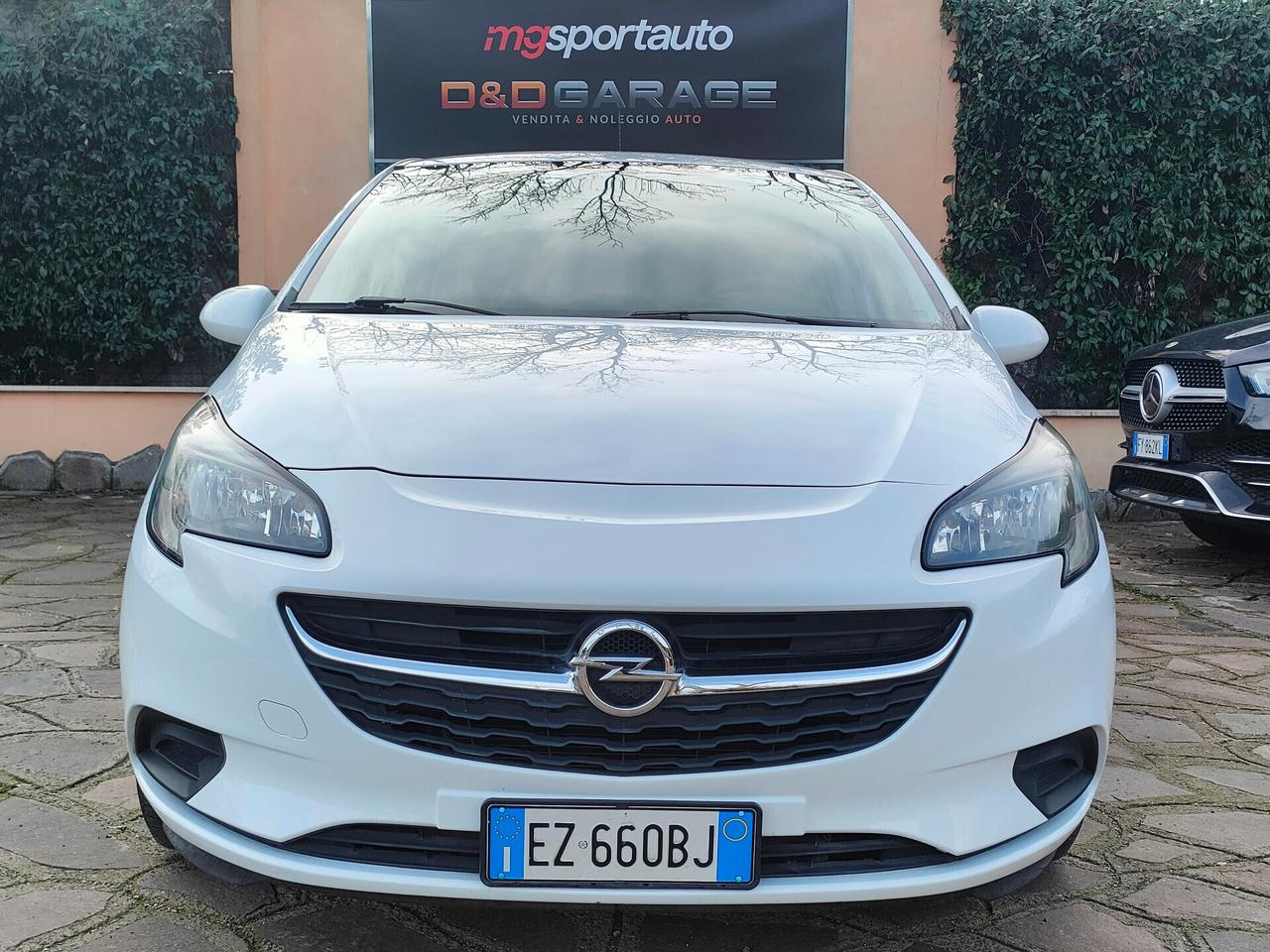 Opel Corsa 1.4 90CV 5 porte Cosmo KM.52.465