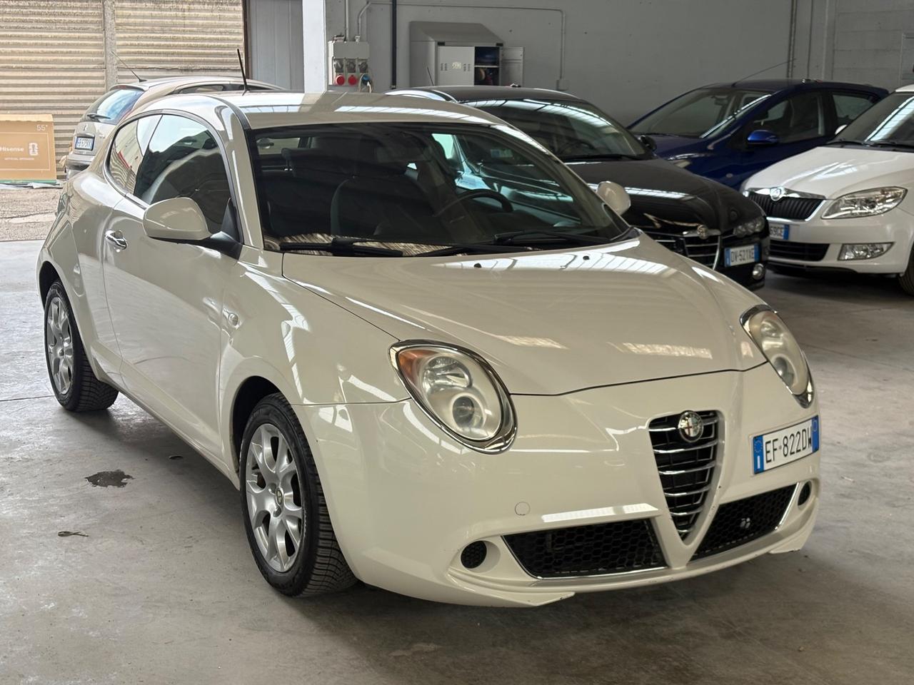 Alfa Romeo MiTo 1.4 105 CV M.air S&S Distinctive Sport Pack