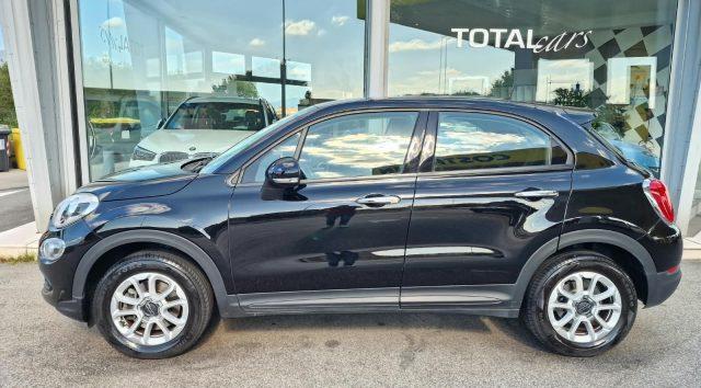 FIAT 500X 1.6 E-Torq 110 CV Pop Star BENZ/GPL NEO PATENTATI