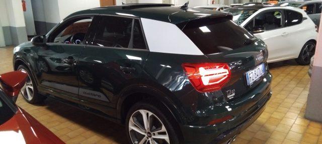 AUDI Q2 40 TFSI quattro S tronic Sport FULL AUDI EXCLUSIVE