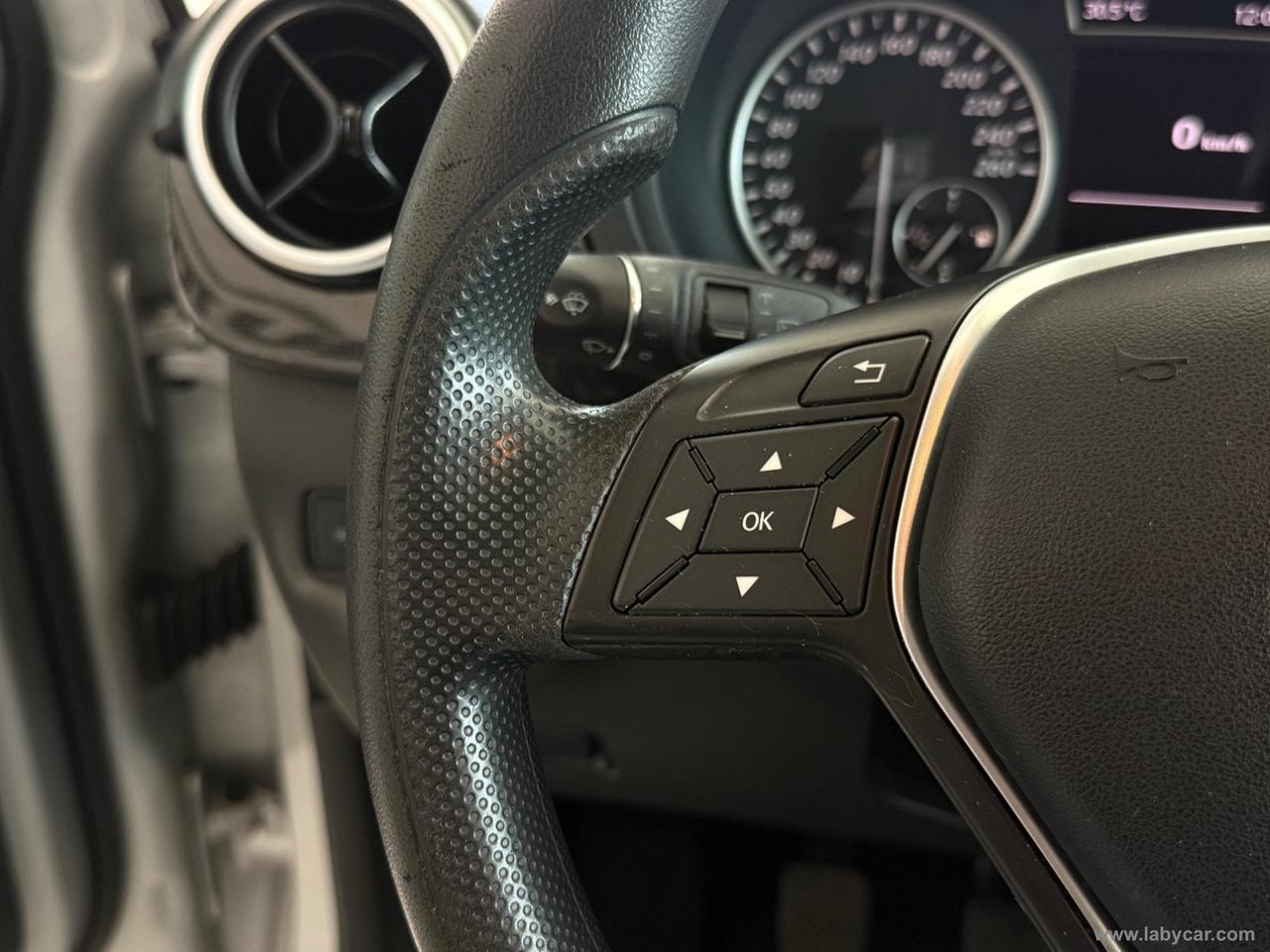 MERCEDES-BENZ B 180 CDI BlueEFFICIENCY Executive