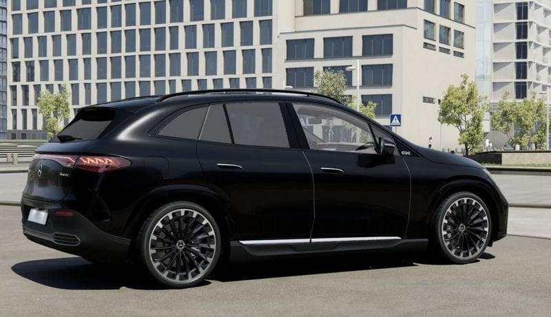 Mercedes-Benz EQE SUV EQE 350+ AMG PREMIUM PLUS EXTRA