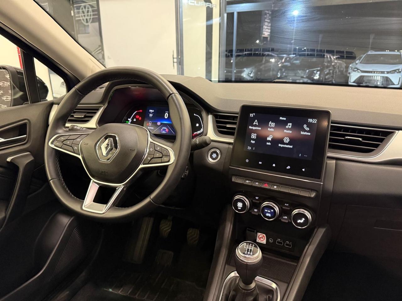 Renault Captur 1.0 TCe 90CV Techno 2024