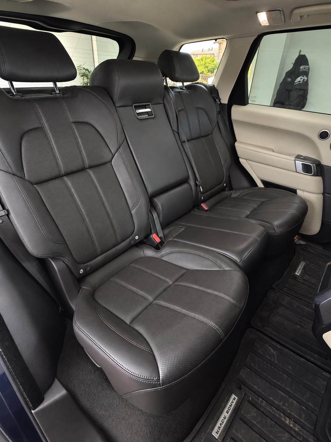 Land Rover Range Sport 3.0 TDV6 HSE Dynamic