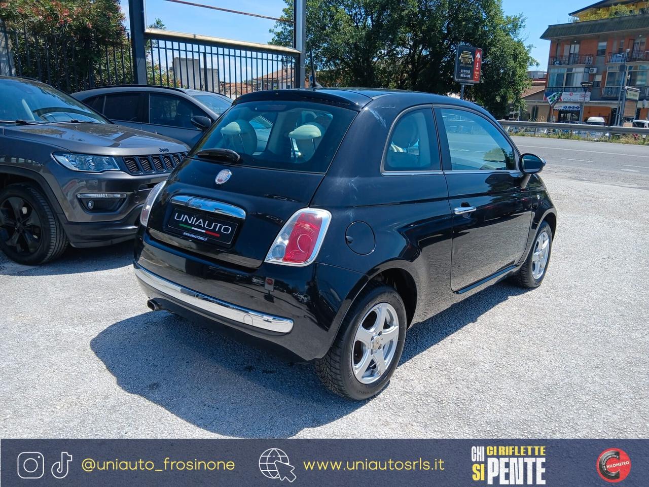 Fiat 500 1.2 Pop