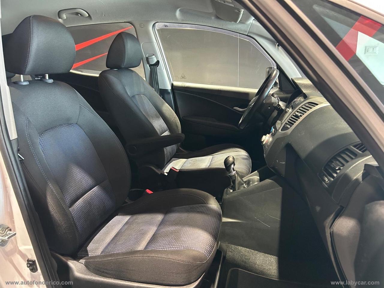 HYUNDAI ix20 1.4 CRDI 90 CV Style