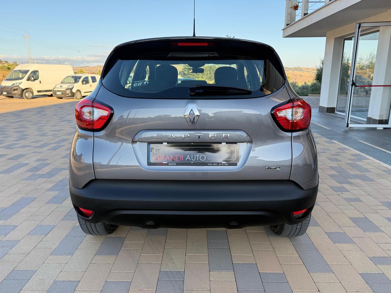 Renault Captur dCi 8V 90 CV Start&Stop Energy Intens
