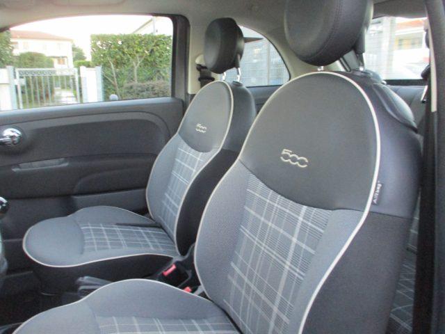 FIAT 500 0.9 TwinAir Turbo 85Cv Lounge