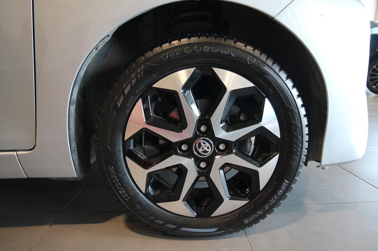 TOYOTA AYGO 1.0 72 CV